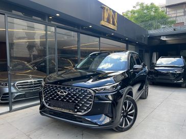 צ'רי TIGGO8 PRO PHEV