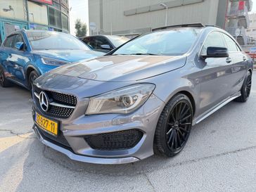 מרצדס CLA קלאס