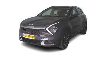 קיה ספורטז'