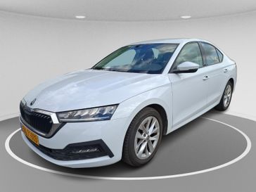 סקודה אוקטביה