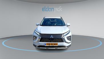 מיצובישי אקליפס קרוס