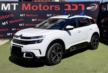 סיטרואן C5 AIRCROSS