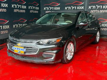 שברולט מאליבו