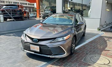 טויוטה קאמרי