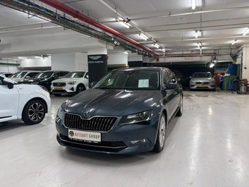 סקודה סופרב