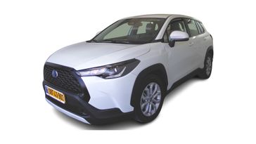 טויוטה קורולה קרוס