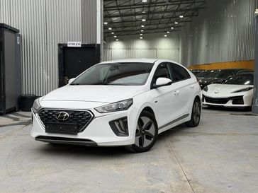 יונדאי איוניק