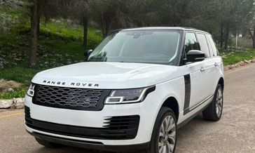 לנד רובר רינג' רובר