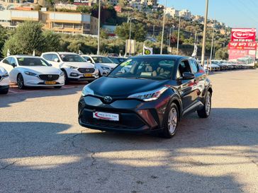 טויוטה C-HR