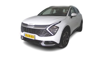 קיה ספורטז'