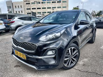 קיה ספורטז'