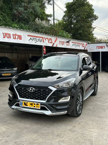 יונדאי טוסון