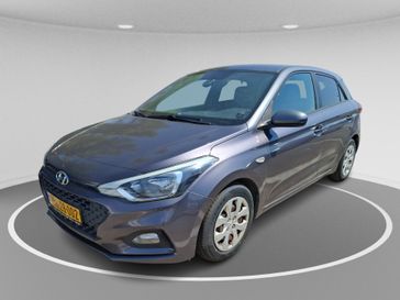 יונדאי I20