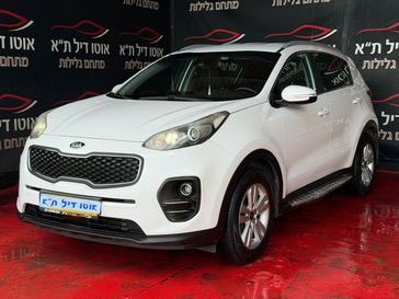 קיה ספורטז'