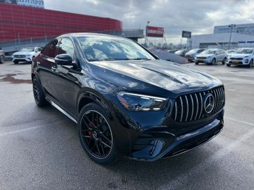מרצדס GLE COUPE