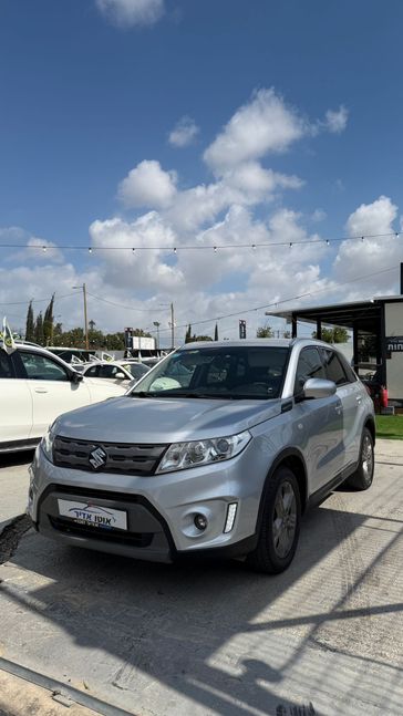 סוזוקי ויטארה