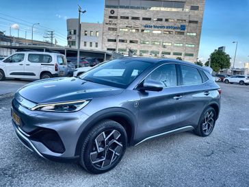 בי ווי די ATTO 3