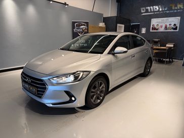 יונדאי אלנטרה