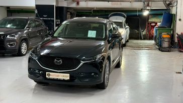מזדה CX-5