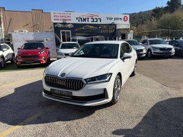 סקודה סופרב