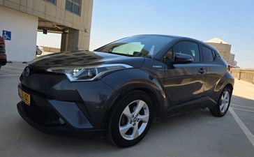 טויוטה C-HR