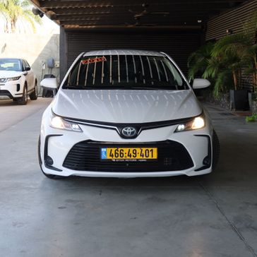 טויוטה קורולה