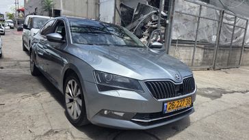 סקודה סופרב