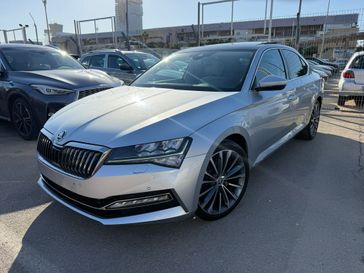 סקודה סופרב