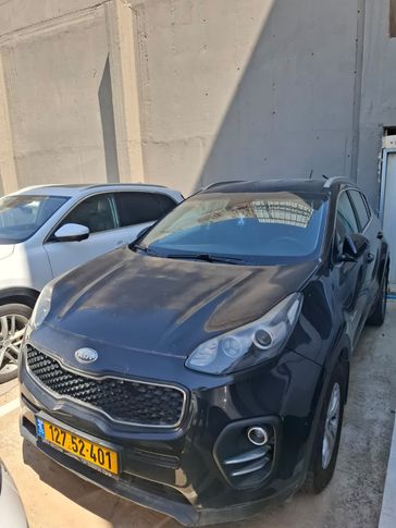 קיה ספורטז'