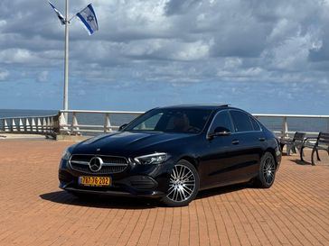 מרצדס C קלאס