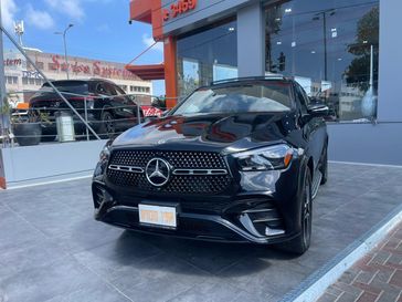 מרצדס GLE450 4MATIC