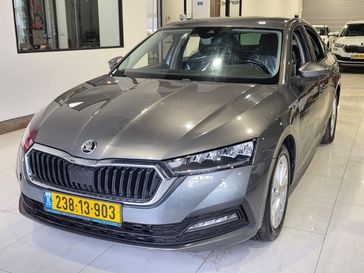 סקודה אוקטביה