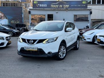 ניסאן קשקאי