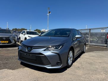 טויוטה קורולה