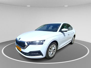 סקודה אוקטביה