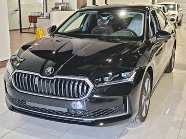 סקודה סופרב