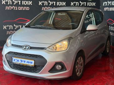 יונדאי I10
