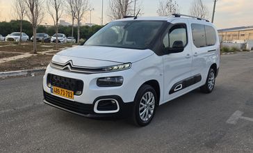 סיטרואן ברלינגו