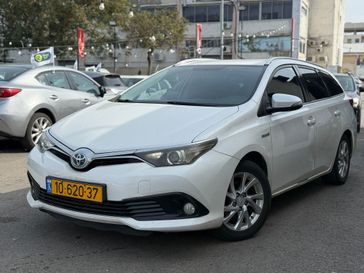 טויוטה אוריס