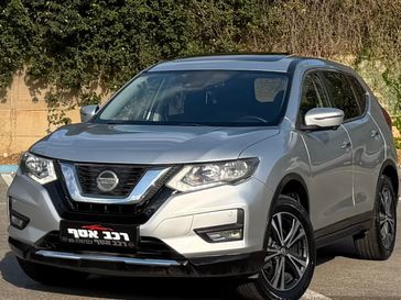 ניסאן X TRAIL