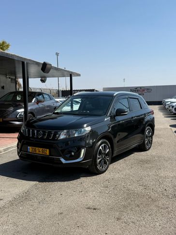 סוזוקי ויטארה