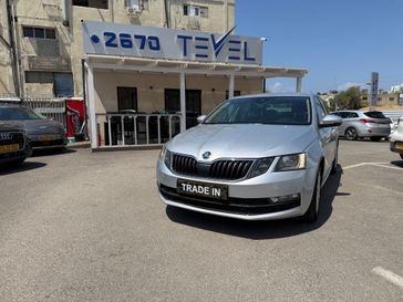 סקודה אוקטביה