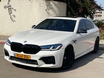 ב מ וו סדרה 5