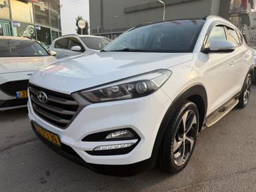 יונדאי טוסון