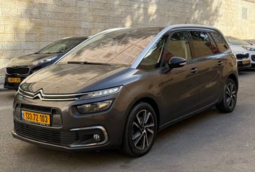 סיטרואן C4 ספייסטורר