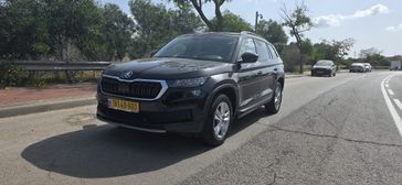 סקודה קודיאק