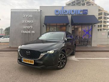 מזדה CX-5