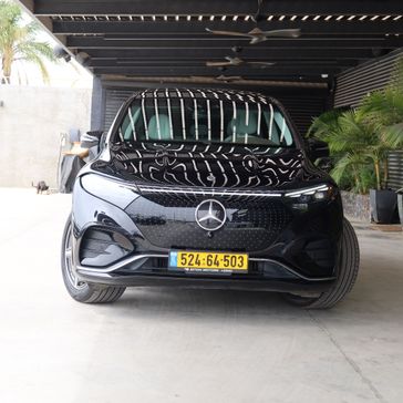 מרצדס EQS580 4MATIC