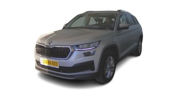 סקודה קודיאק