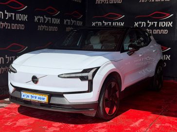 וולבו EX30 TM